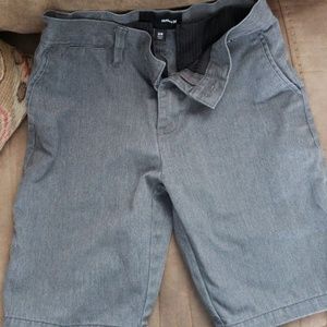 Boys Hurley shorts